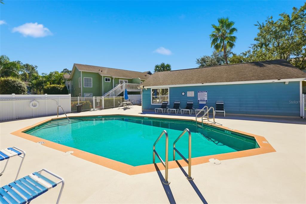 8719 Rockingham Terrace, Unit C Kissimmee, FL 34747 - Photo 37 of 43