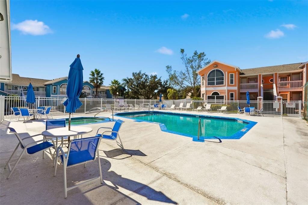 8719 Rockingham Terrace, Unit C Kissimmee, FL 34747 - Photo 38 of 43