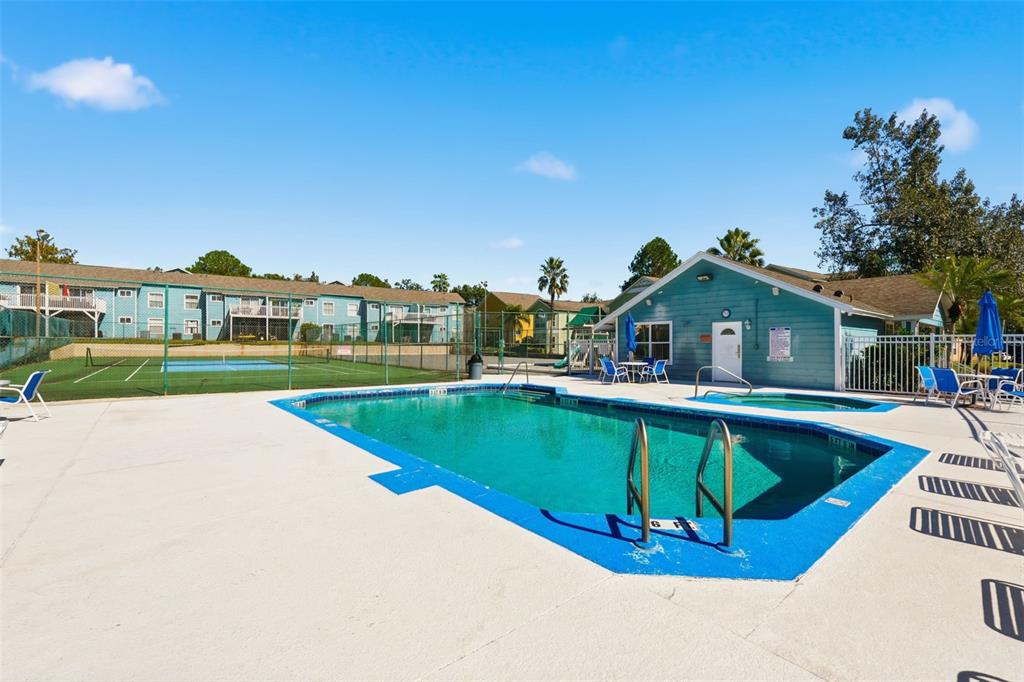 8719 Rockingham Terrace, Unit C Kissimmee, FL 34747 - Photo 39 of 43