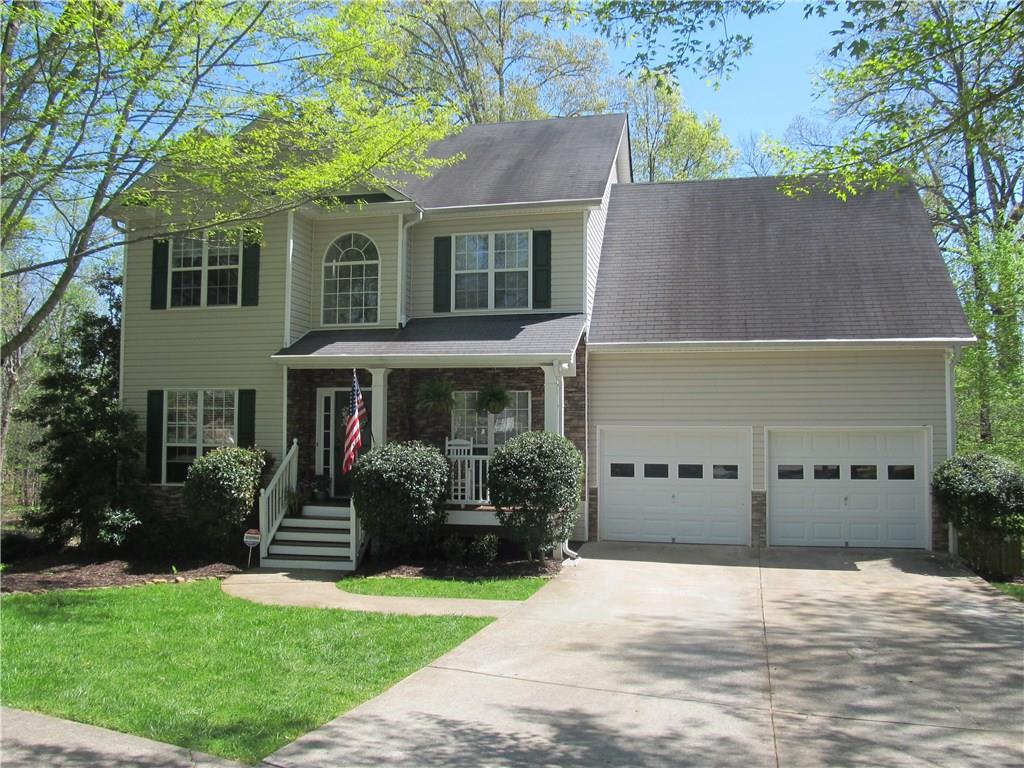 3235 Lusterleaf Court Southwest Powder Springs, GA 30127 - Photo 1 of 1