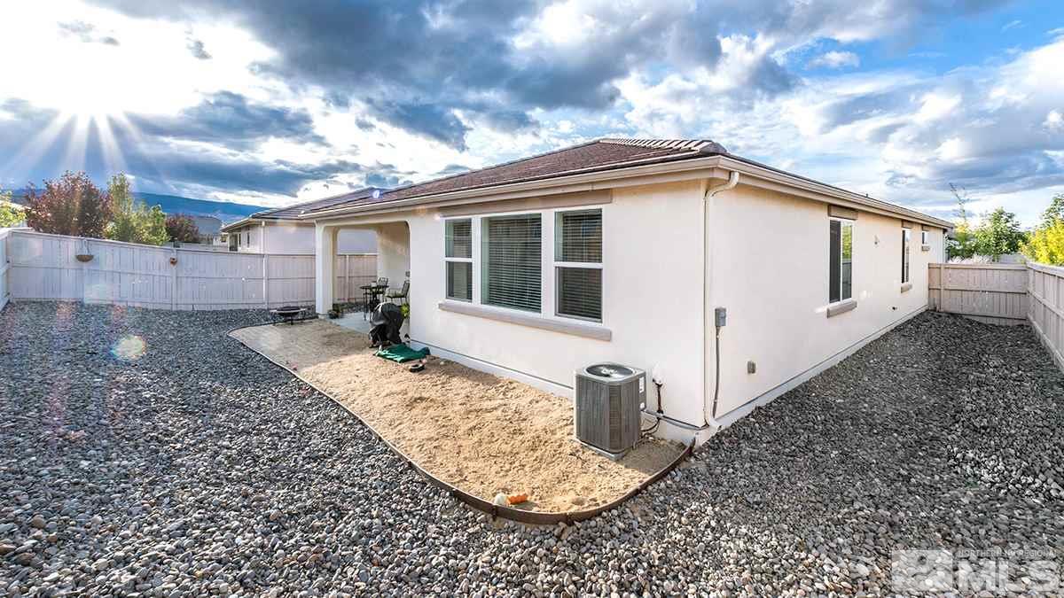 1824 Cholula Drive Reno, NV 89521 - Photo 16 of 17 a view of a house with backyard