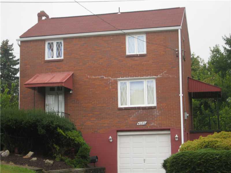 4370 Homestead Duquesne Road Munhall, PA 15120 - Photo 1 of 10 Exterior Front.