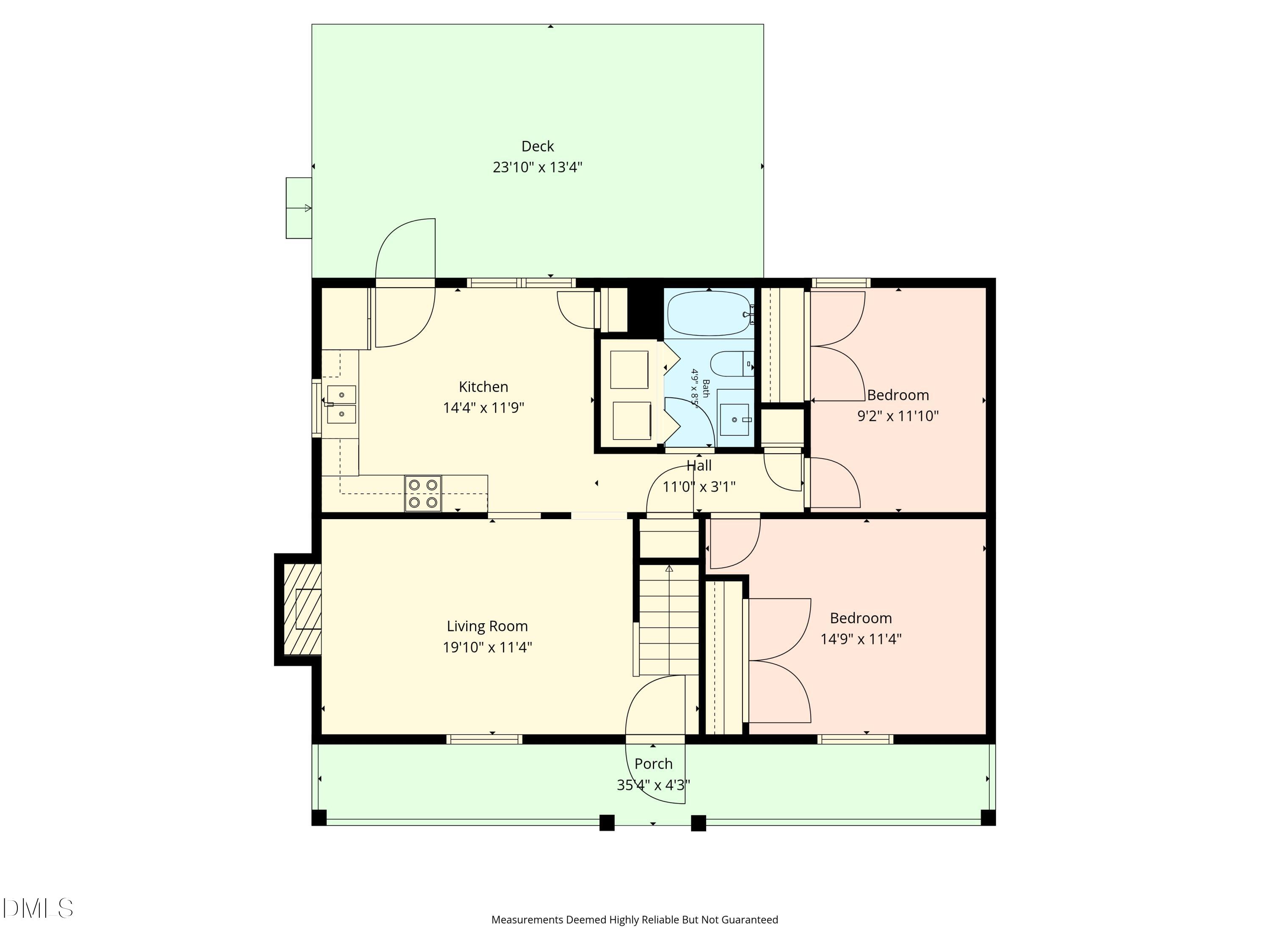 153 Abercrombie Road Wake Forest, NC 27587 - Photo 27 of 31 1st_floor_153_abercrombie_road_wake_fore