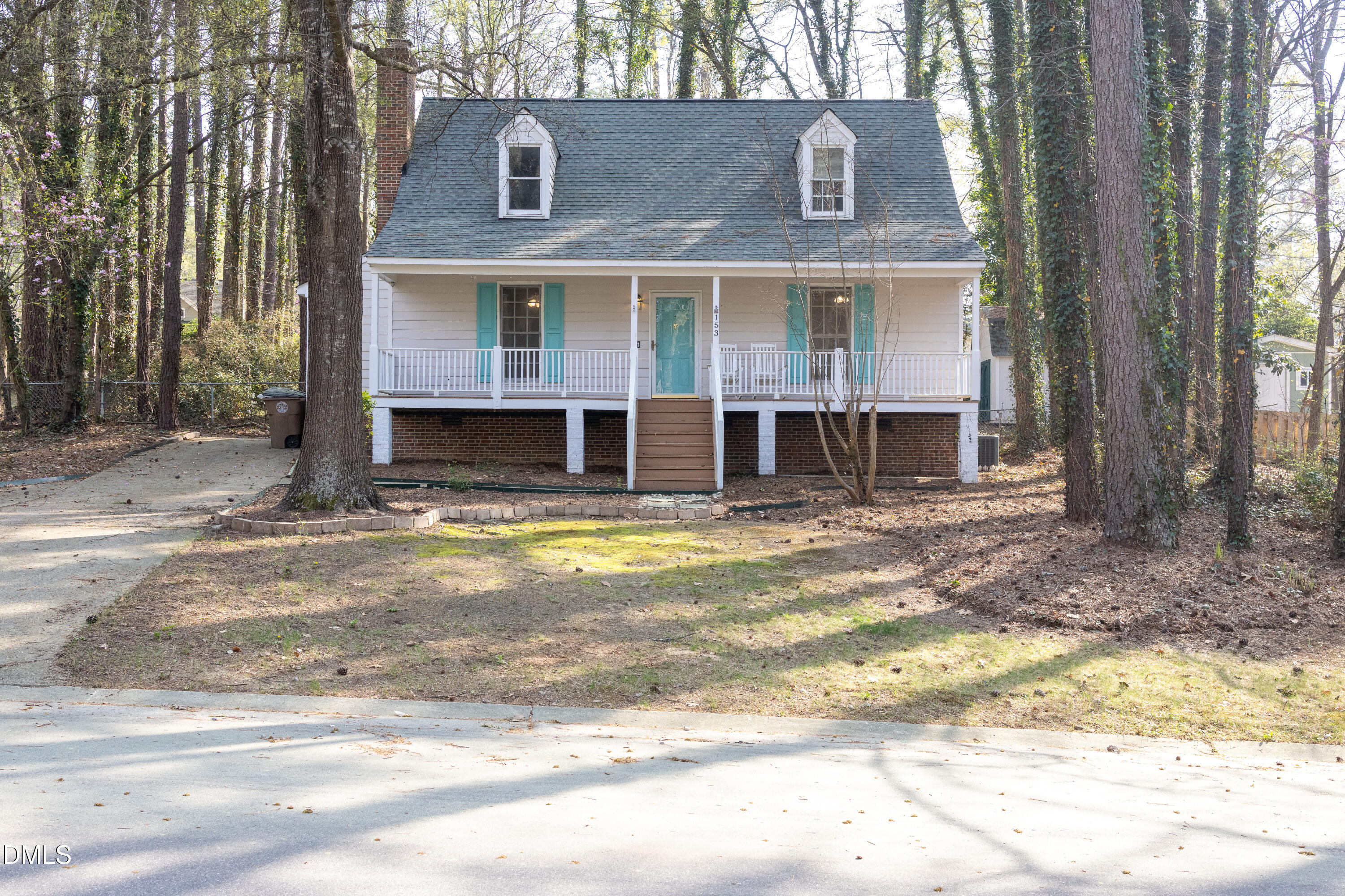 153 Abercrombie Road Wake Forest, NC 27587 - Photo 2 of 31 R6II9123