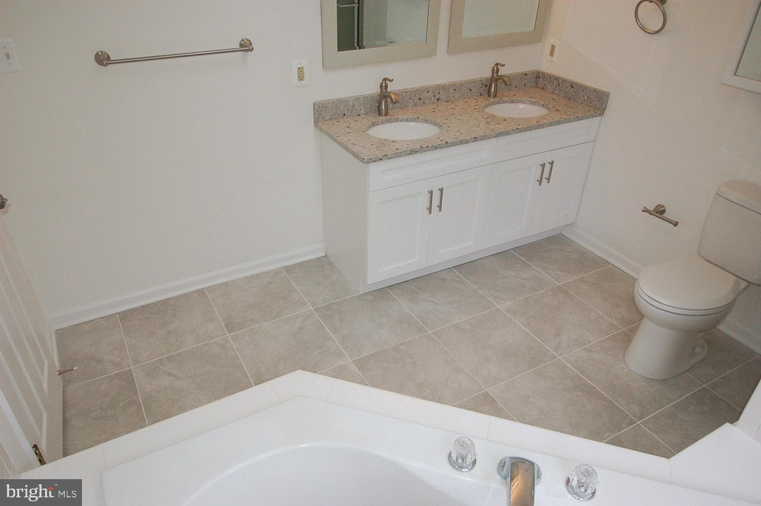 7409 Castlemoor Road Windsor Mill, MD 21244 - Photo 14 of 59 Master bathroom