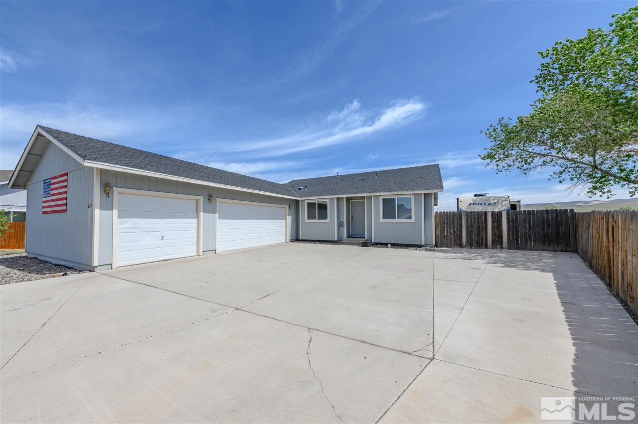 604 Tamsen Road Fernley, NV 89408 - Photo 2 of 25 Photo 2