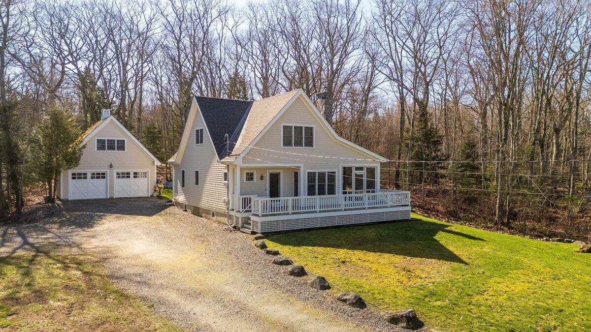 55 Pinkham Road Bristol, ME 04554 - Photo 2 of 55