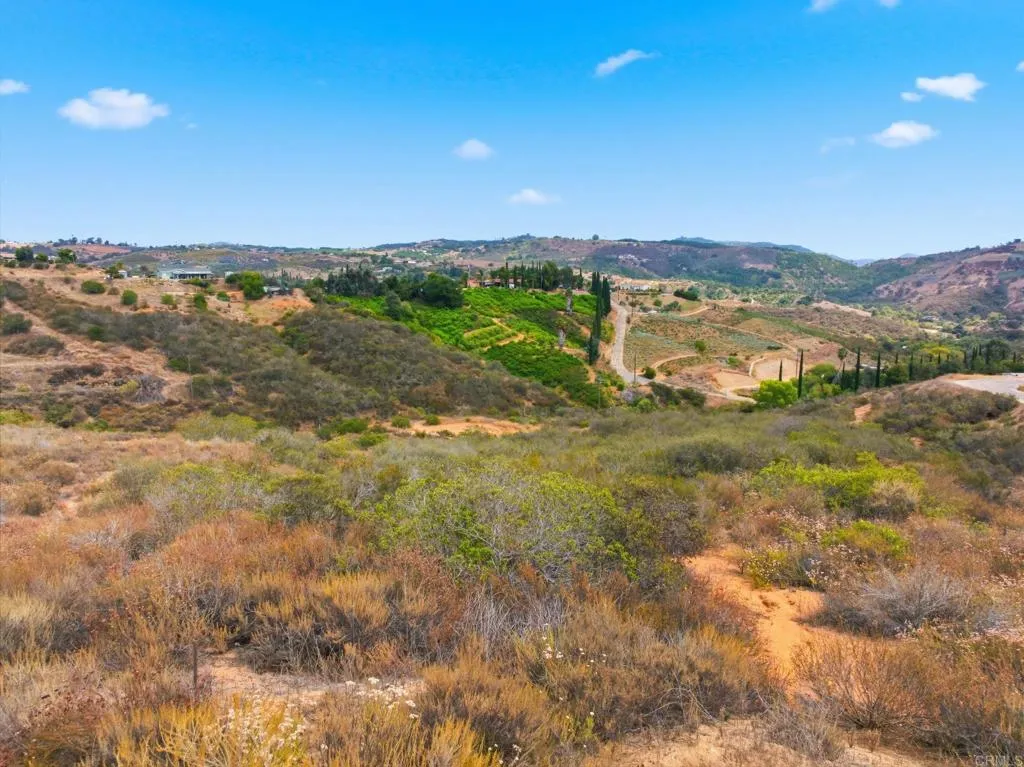 127 Rocking Horse Road Escondido, CA 92026 - Photo 4 of 11 a view of a city with lush green forest