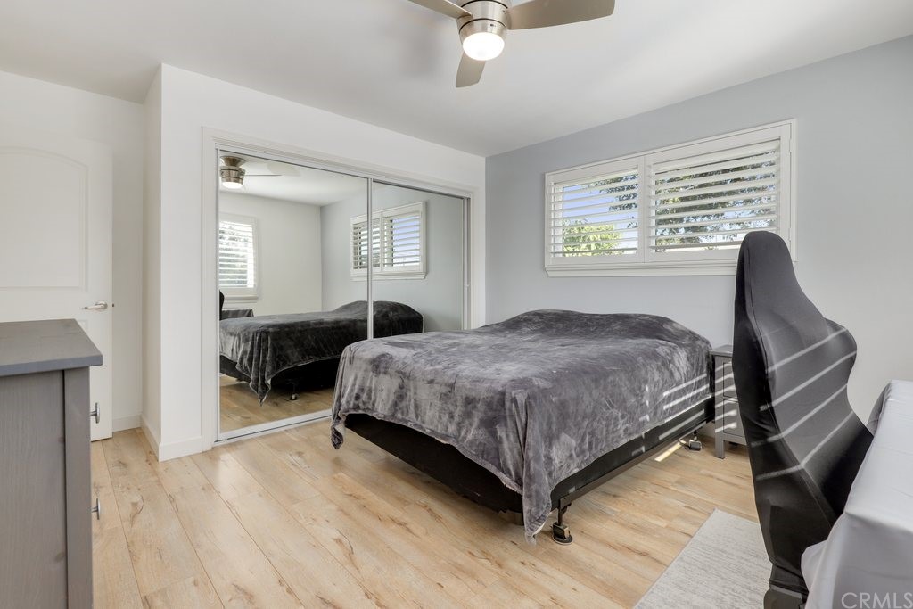13772 Ridgecrest Circle Tustin, CA 92780 - Photo 43 of 69 a bedroom with a bed and window