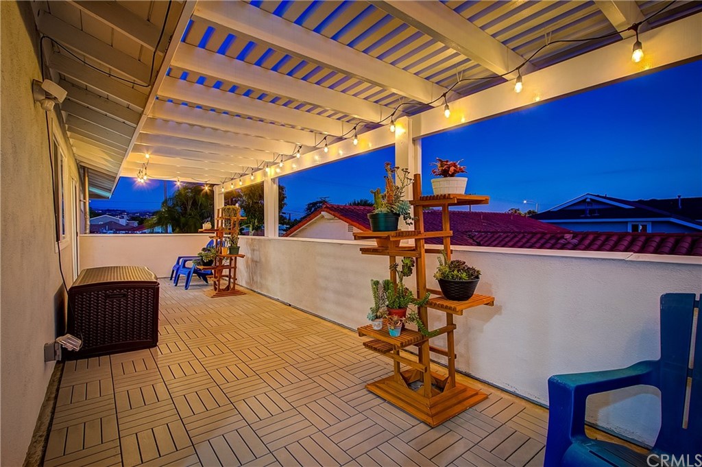13772 Ridgecrest Circle Tustin, CA 92780 - Photo 56 of 69 a view of a room with wooden floor