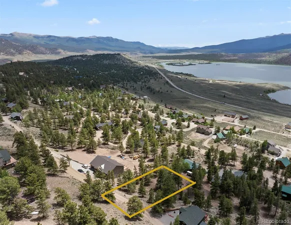 $166,000 | 426 Parry Peak, Twin Lakes, CO 81251