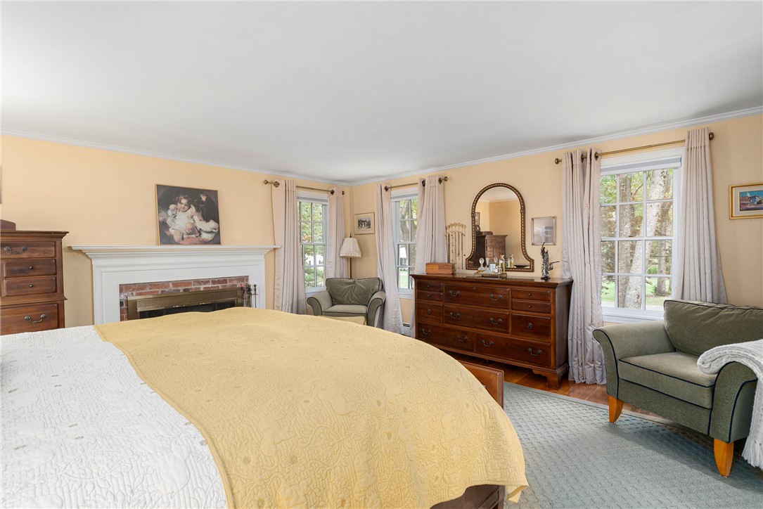 99 Larch Road East Greenwich, RI 02818 - Photo 20 of 38 A master suite with so much more room than most.