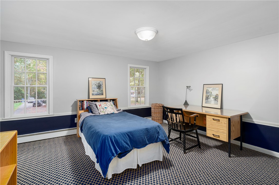 99 Larch Road East Greenwich, RI 02818 - Photo 22 of 38 2nd bedroom, the space here is amazing! extra closets too