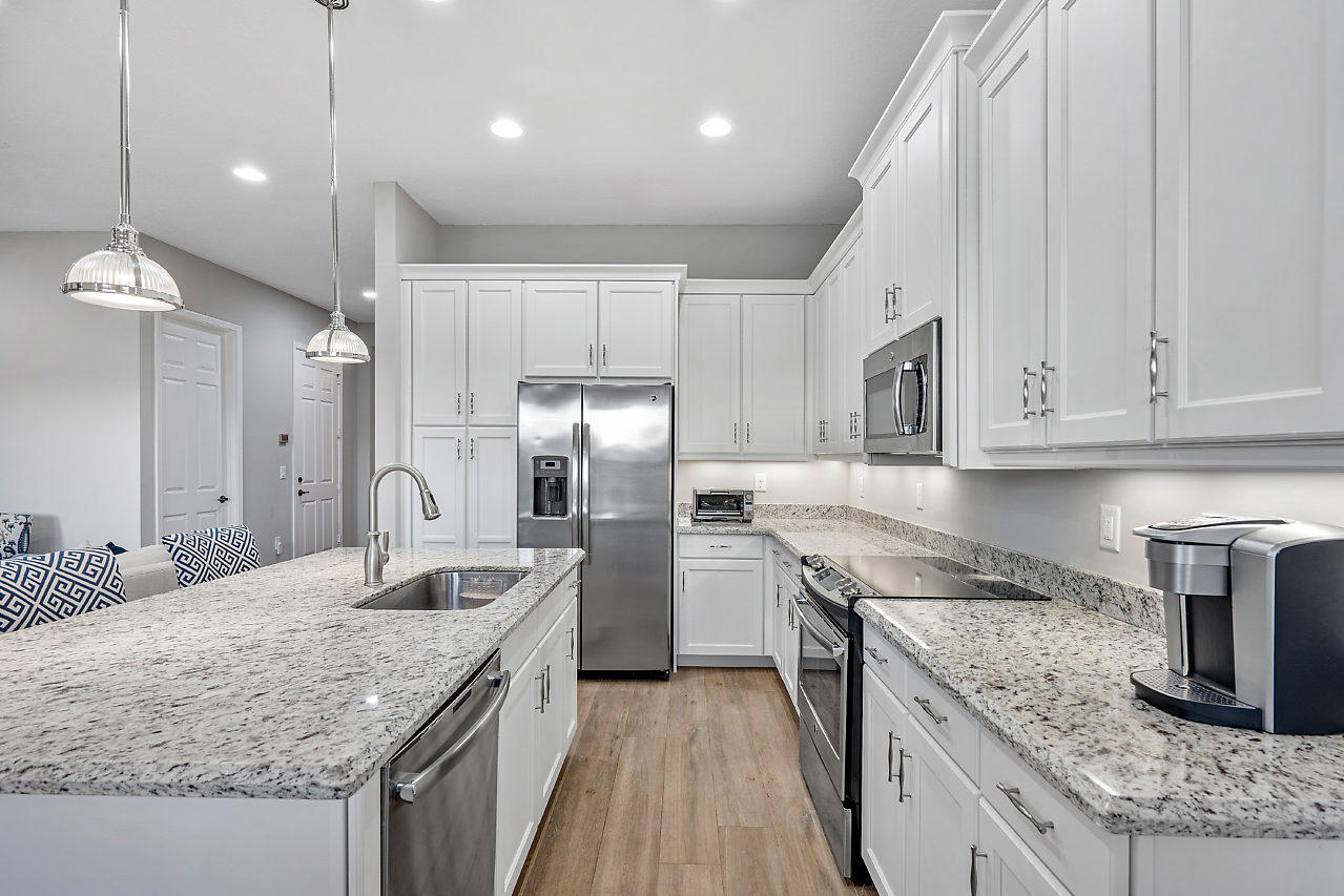 14131 Rock Salt Road Delray Beach, FL 33446 - Photo 11 of 41 Custom Kitchen