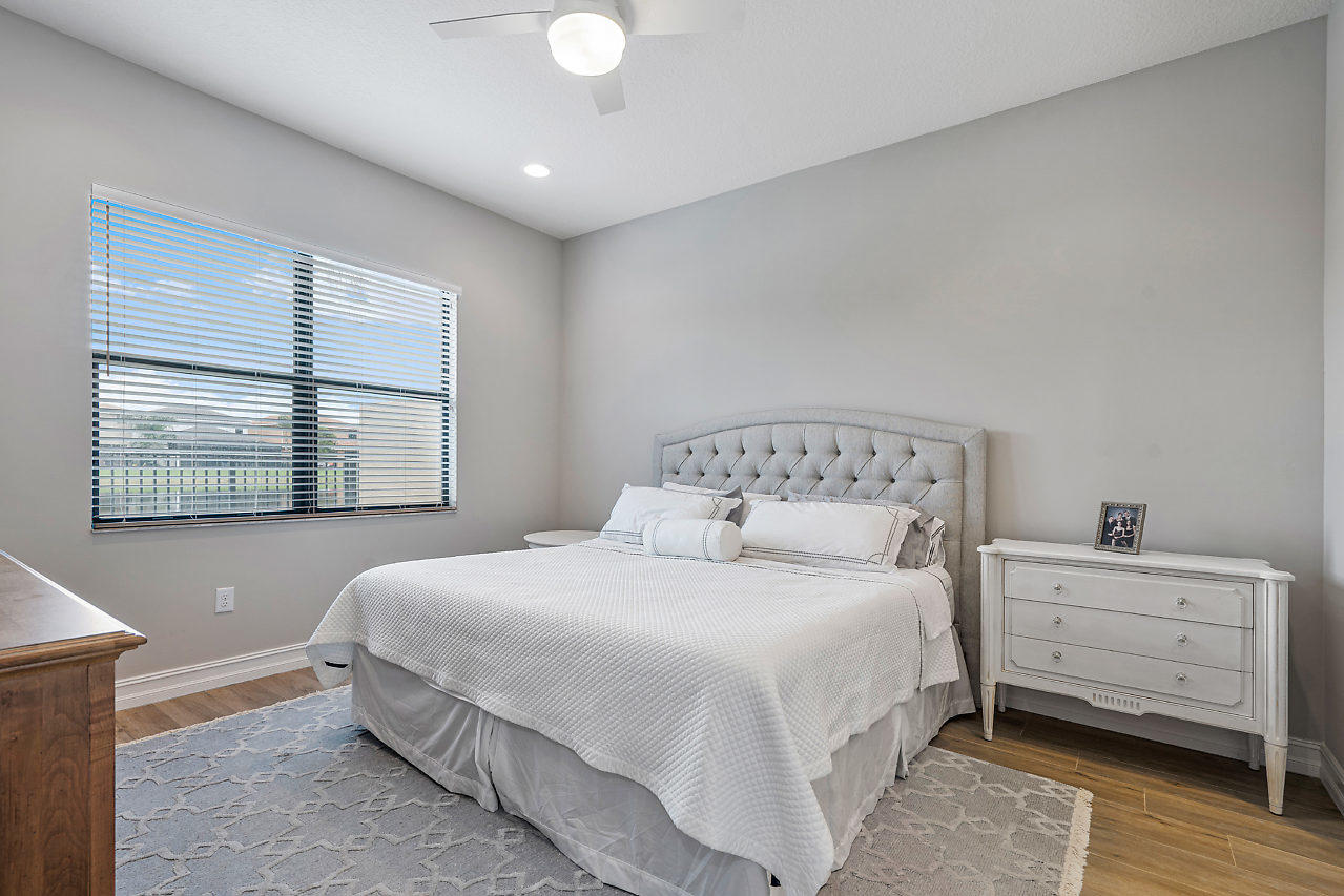 14131 Rock Salt Road Delray Beach, FL 33446 - Photo 13 of 41 Master Bedroom Overlooking Lake