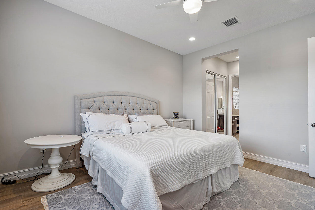 14131 Rock Salt Road Delray Beach, FL 33446 - Photo 14 of 41 Master Bedroom Overlooking Lake