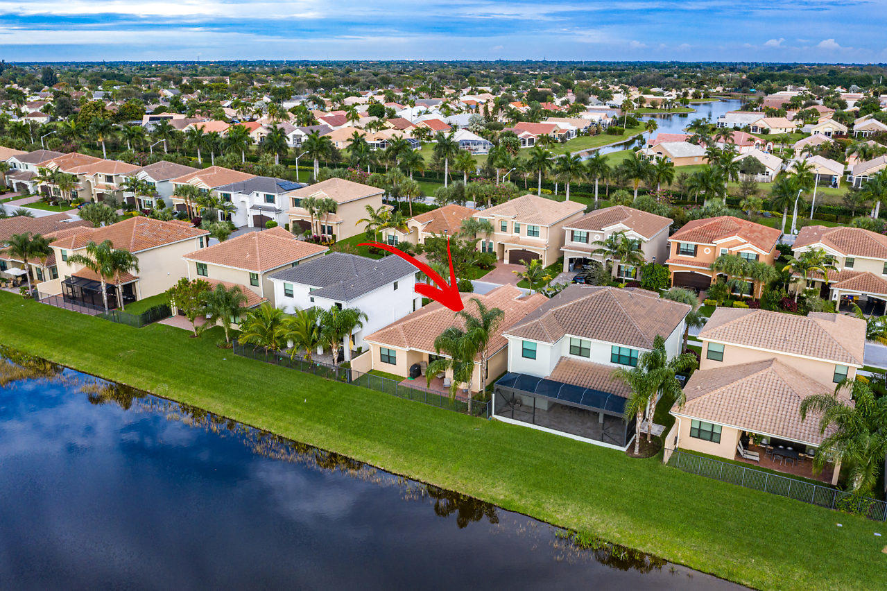 14131 Rock Salt Road Delray Beach, FL 33446 - Photo 26 of 41 Aerial