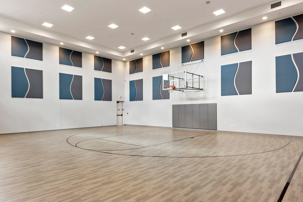 14131 Rock Salt Road Delray Beach, FL 33446 - Photo 37 of 41 Indoor Basketball