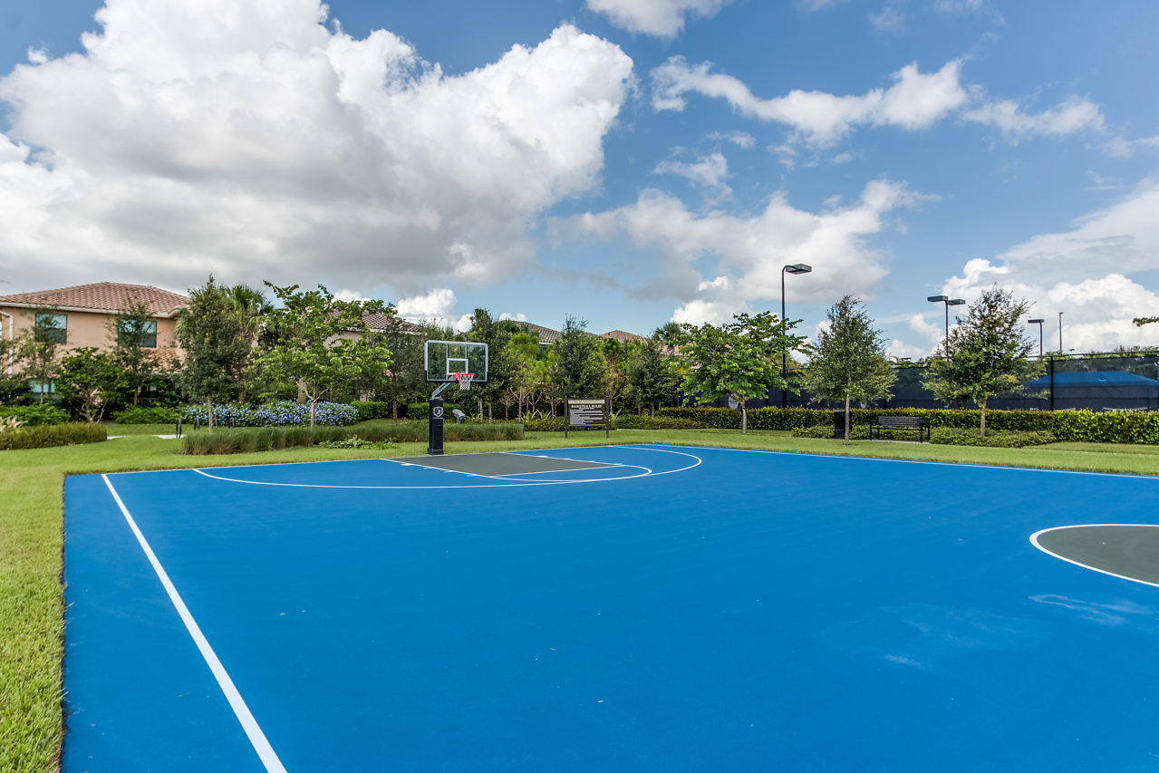 14131 Rock Salt Road Delray Beach, FL 33446 - Photo 39 of 41 Outdoor Basketball