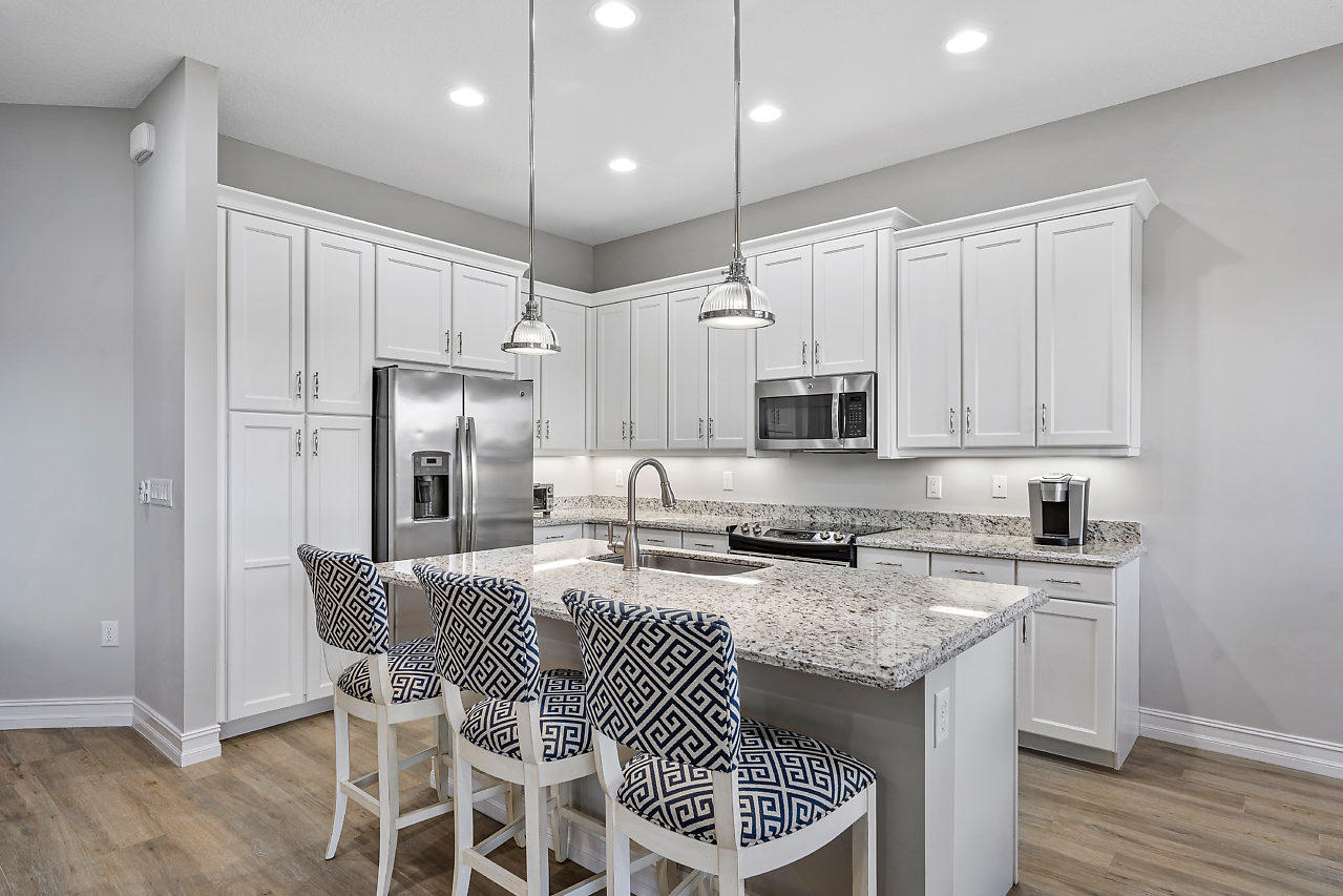 14131 Rock Salt Road Delray Beach, FL 33446 - Photo 9 of 41 Custom Kitchen