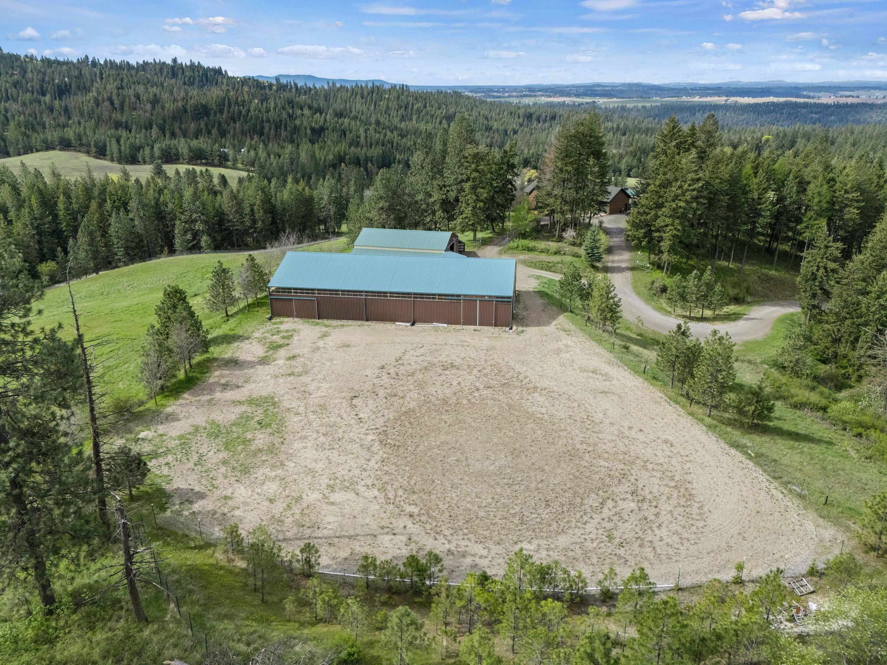 15716 North Scribner Branch Road Spokane, WA 99217 - Photo 43 of 50