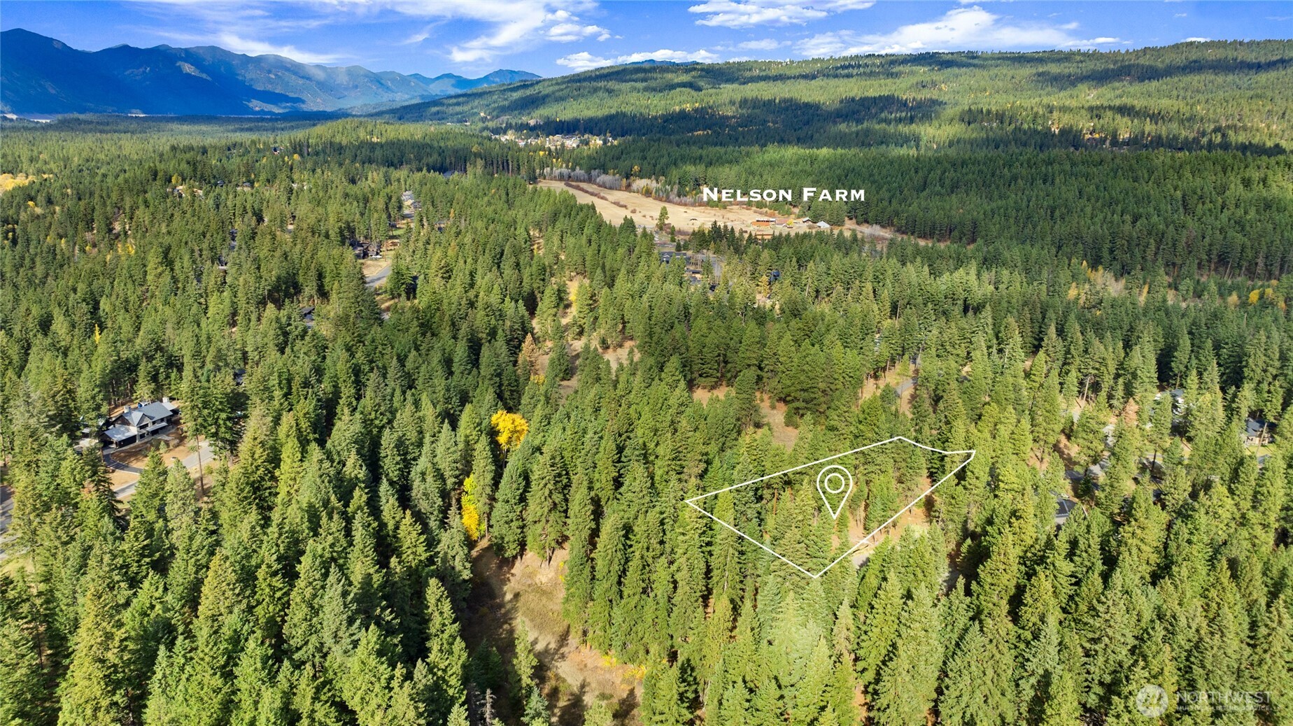 15 Farmhouse Way Cle Elum, WA 98922 - Photo 18 of 27 a view of lake with green space