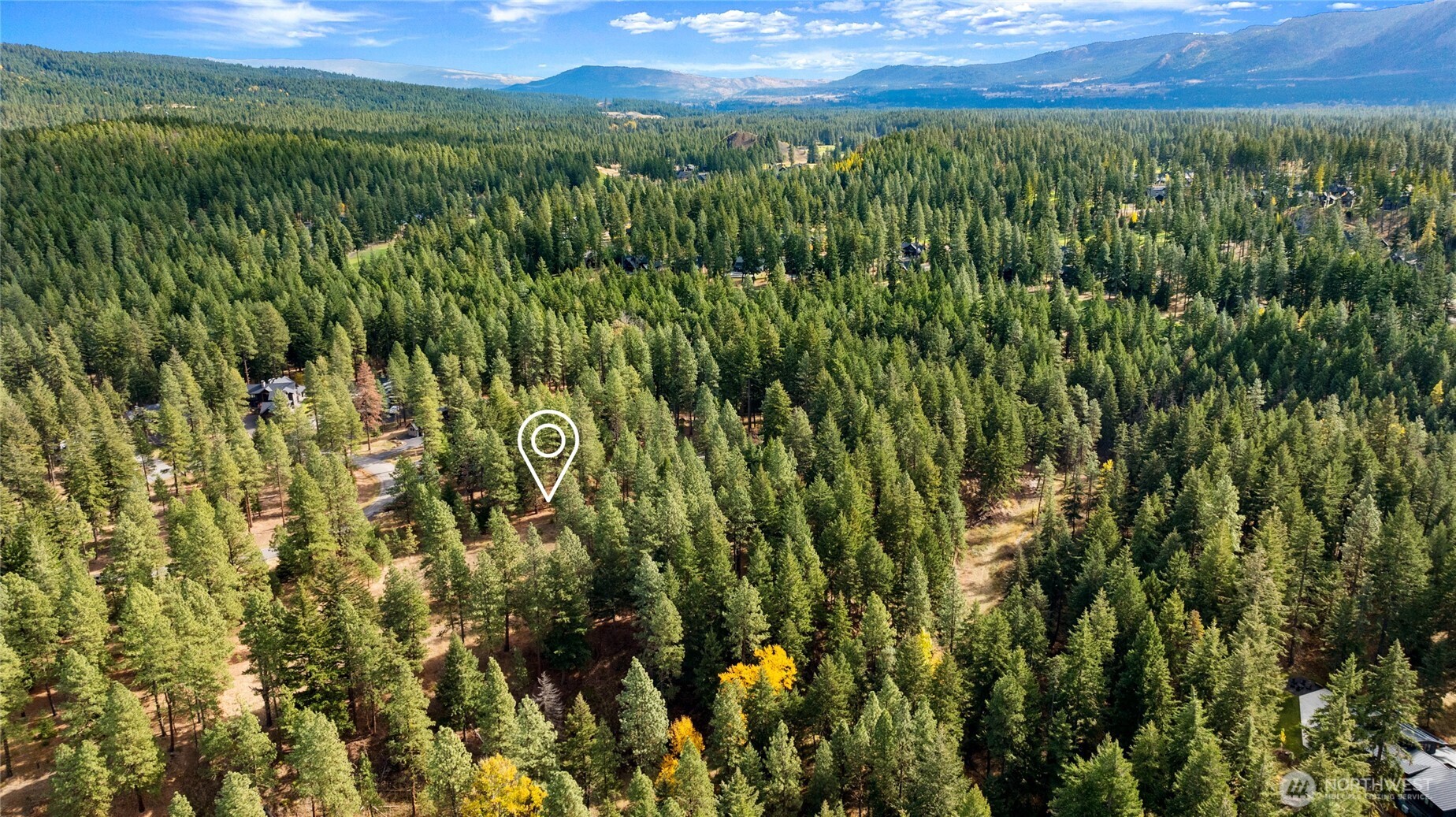 15 Farmhouse Way Cle Elum, WA 98922 - Photo 20 of 27 a view of a bunch of trees and bushes