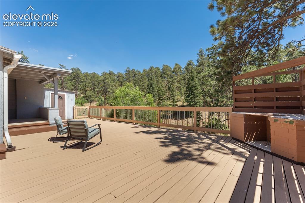 7755 Topeka Avenue Cascade, CO 80809 - Photo 29 of 38 Please take a few minutes to just enjoy the view