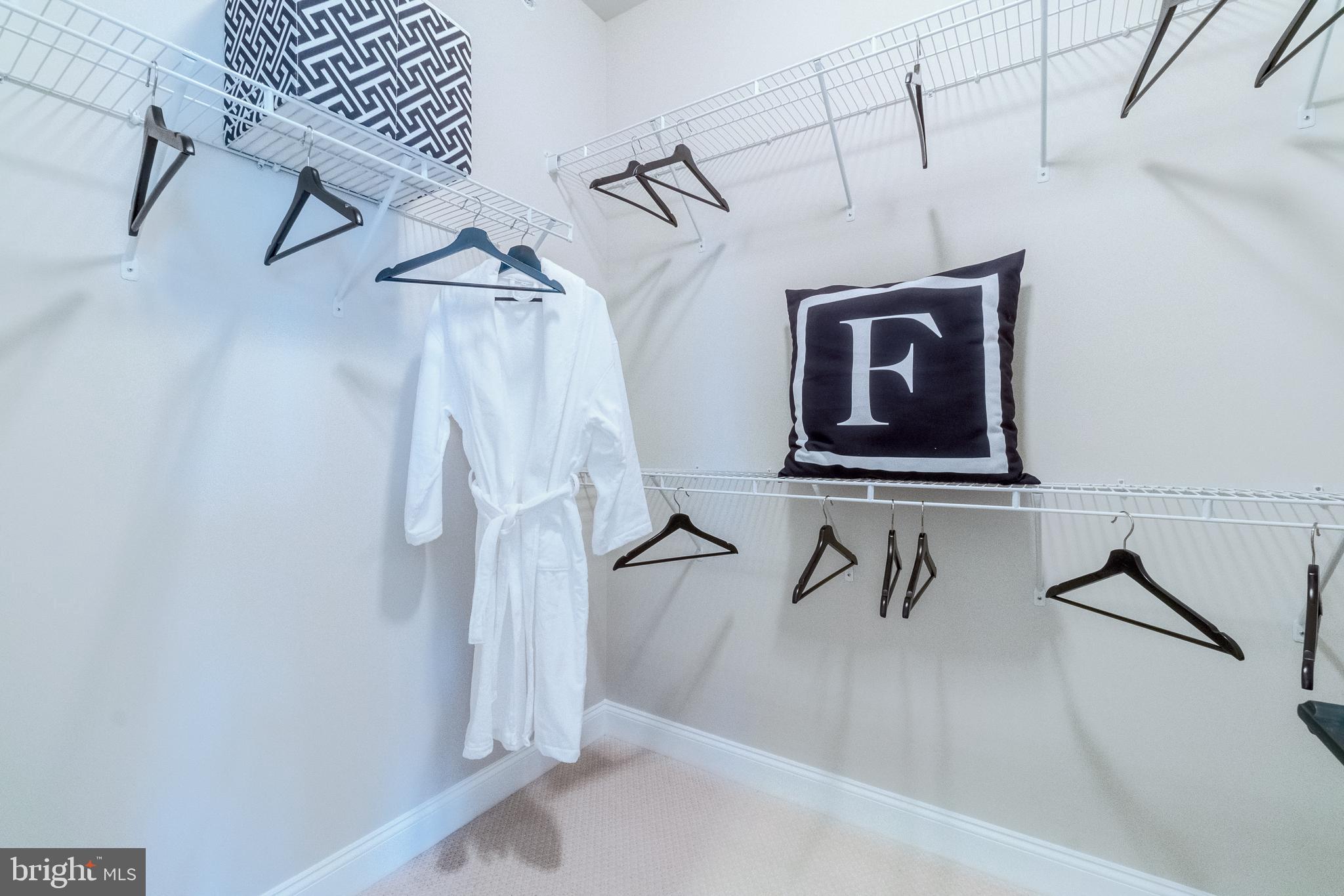 10 Pettit's Bridge Road Jamison, PA 18929 - Photo 22 of 39 Owner's Bedroom Closet