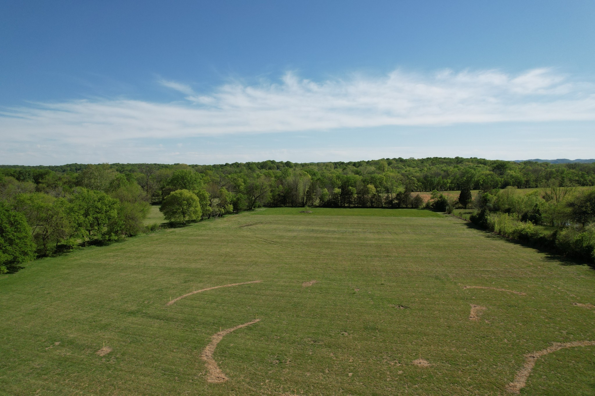 3 Trinity Road Franklin, TN 37067 - Photo 11 of 19 a view of a field with an ocean in background