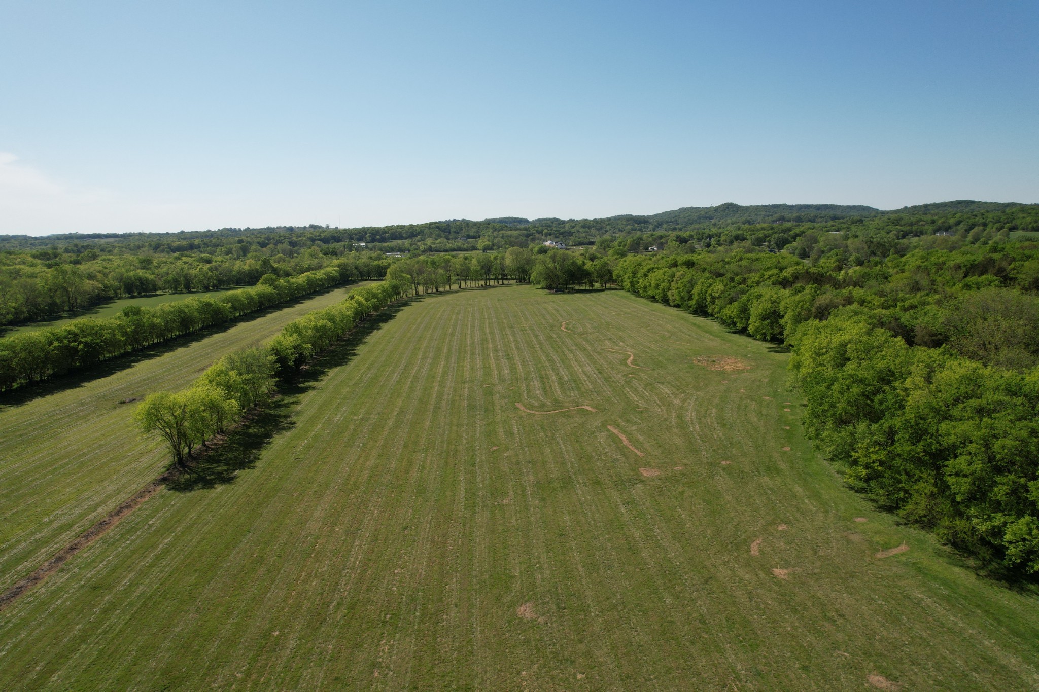 3 Trinity Road Franklin, TN 37067 - Photo 14 of 19 a view of a yard with an outdoor space
