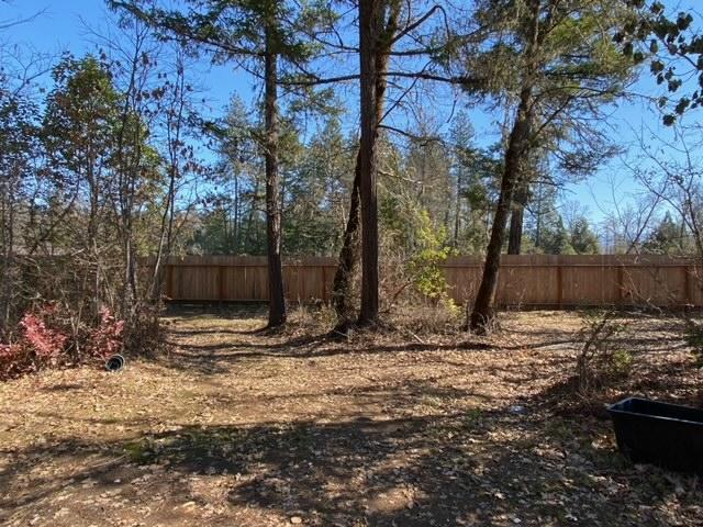 689 Hummingbird Road Cave Junction, OR 97523 - Photo 6 of 23 a view of a backyard of a house