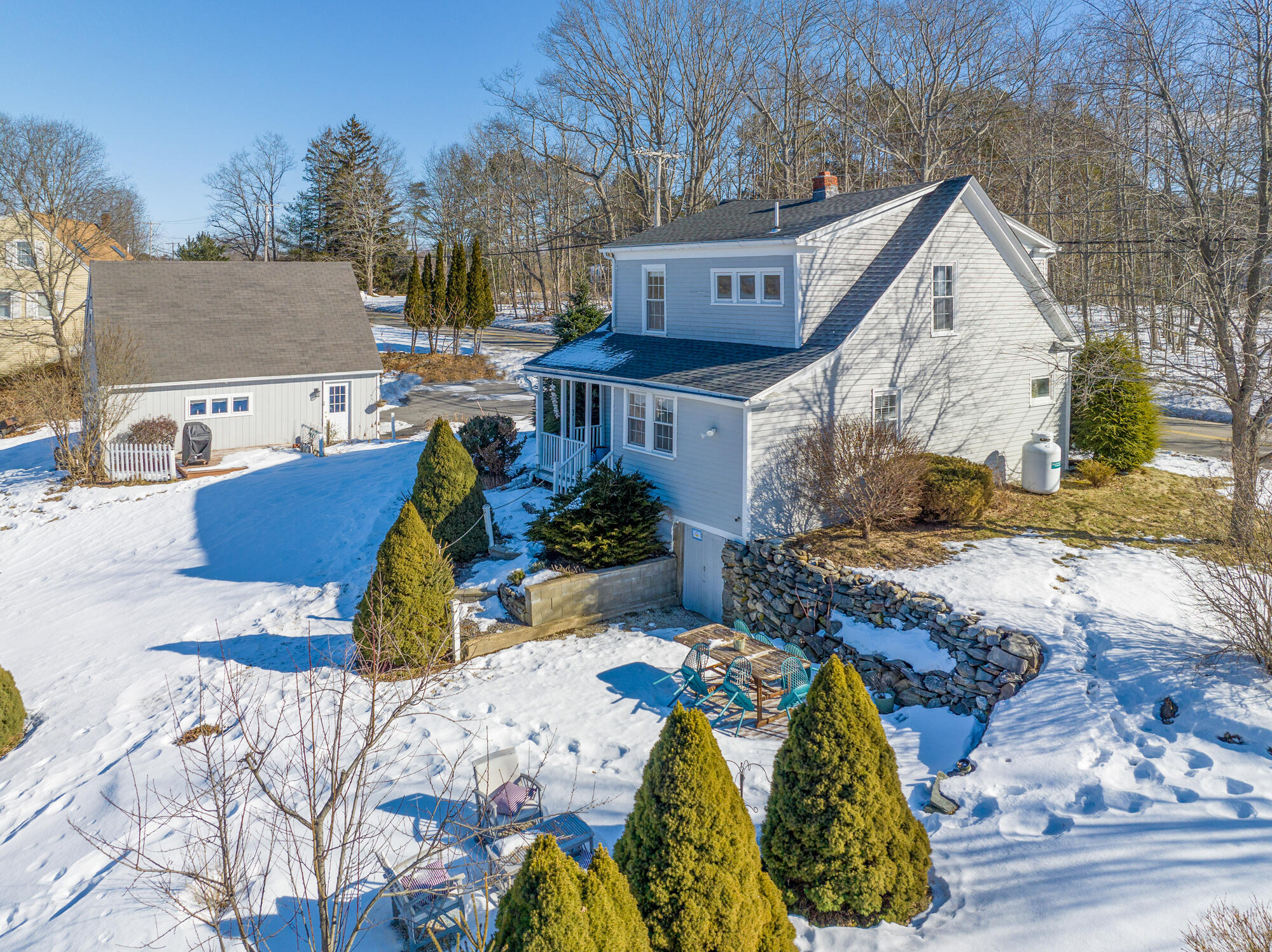 175 Fowler Road Cape Elizabeth, ME 04107 - Photo 52 of 79 175 Fowler Road-12