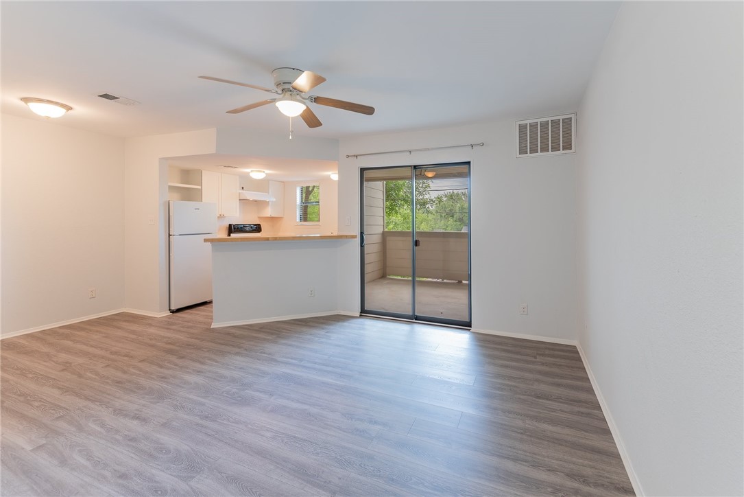 2500 Burleson Road, Unit 614 Austin, TX 78741 - Photo 1 of 20 a view of a kitchen with a sink and a window