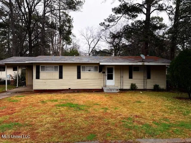 $63,500 | 4240 Oak Hill Drive, Jackson, MS 39206