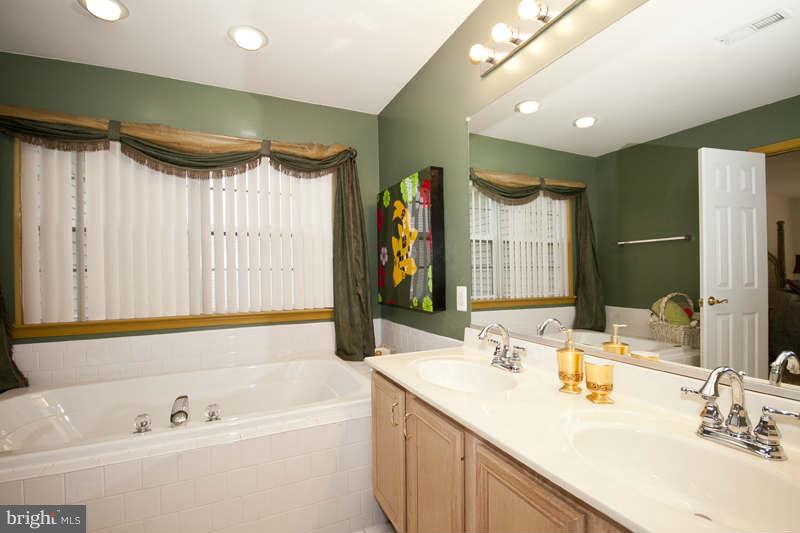 9710 Watts Road Owings Mills, MD 21117 - Photo 19 of 24 Bath (Master)