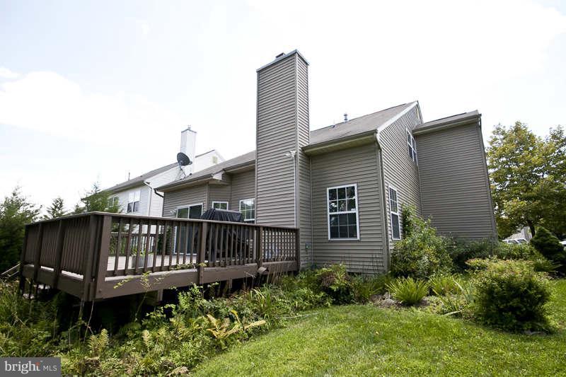 9710 Watts Road Owings Mills, MD 21117 - Photo 3 of 24 Exterior (Rear)