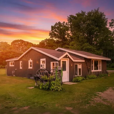 $299,900 | 19030 West Almy Road, Howard City, MI 49329