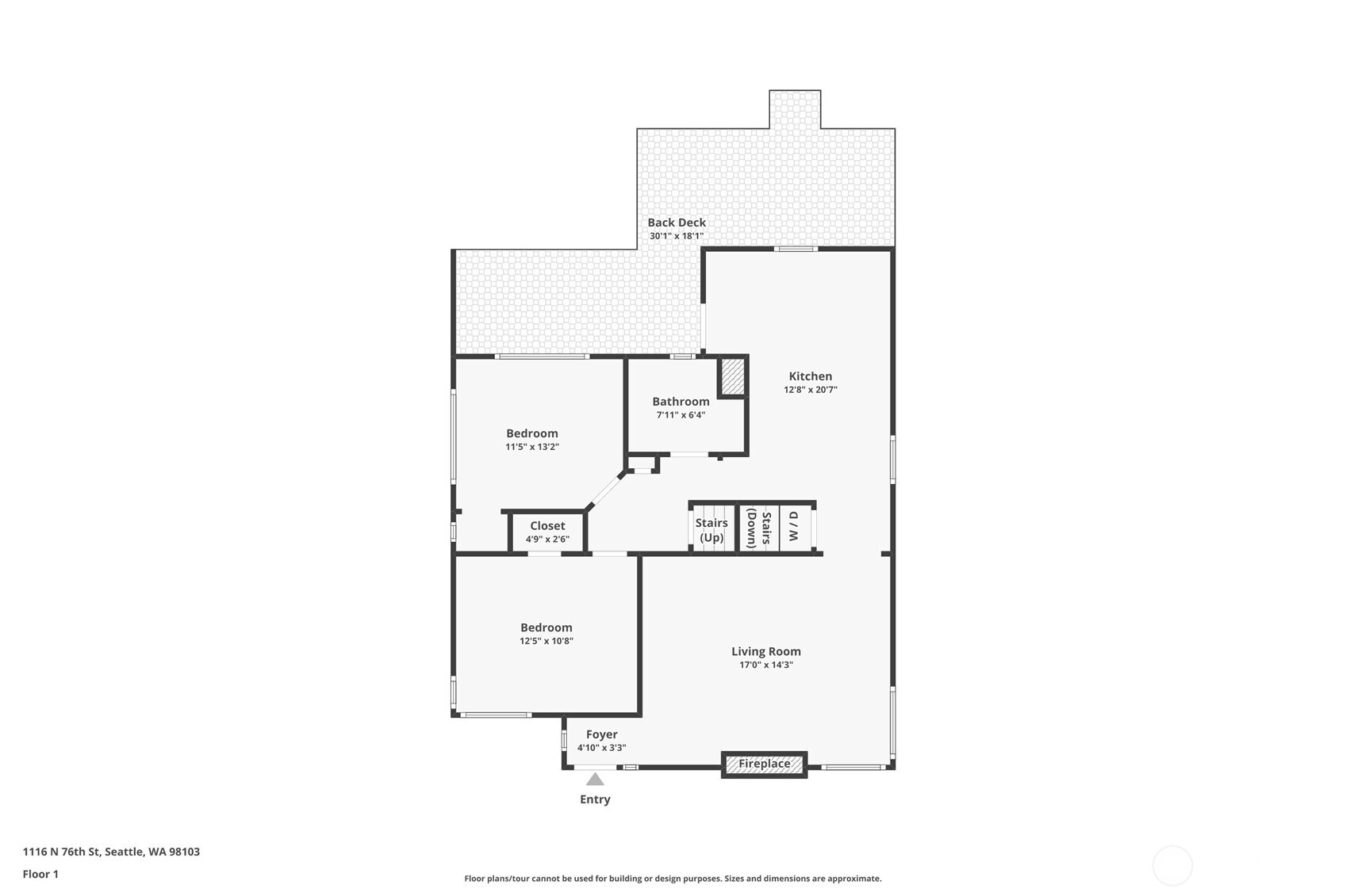1116 North 76th Street Seattle, WA 98103 - Photo 27 of 29 Gallery Image 27