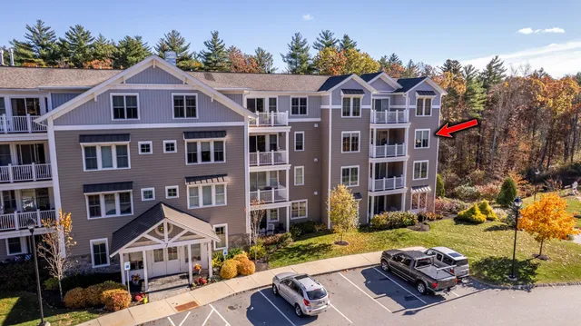$634,500 | 7 Willey Creek Road, Unit 308, Exeter, NH 03833