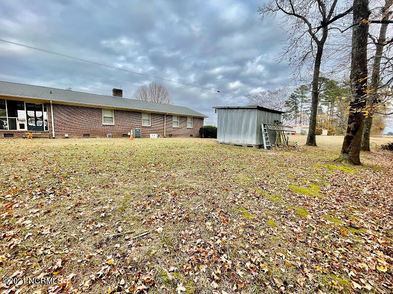 1419 Greene Haynes Road Kinston, NC 28504 - Photo 2 of 51 Back View 2