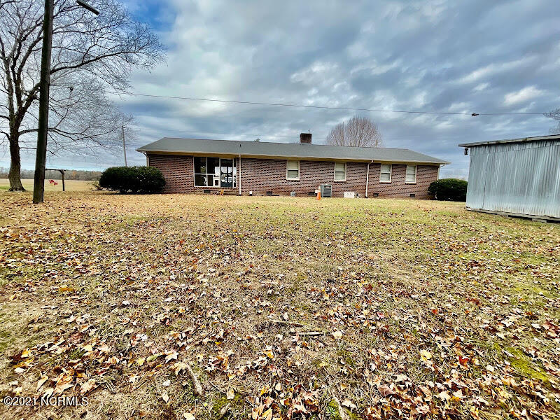 1419 Greene Haynes Road Kinston, NC 28504 - Photo 3 of 51 Back View 3