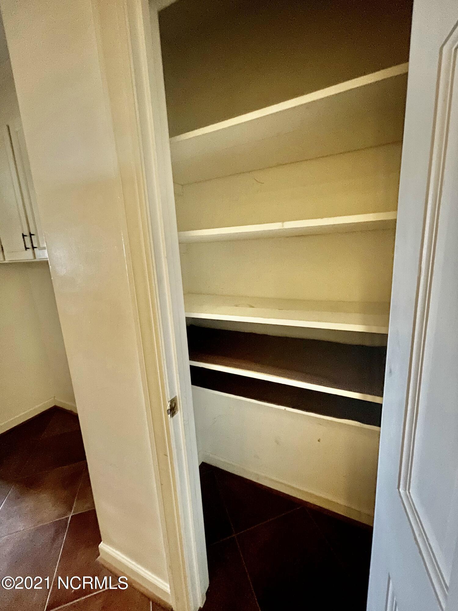 1419 Greene Haynes Road Kinston, NC 28504 - Photo 38 of 51 Pantry
