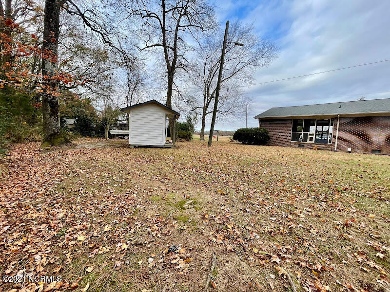 1419 Greene Haynes Road Kinston, NC 28504 - Photo 4 of 51 Back View