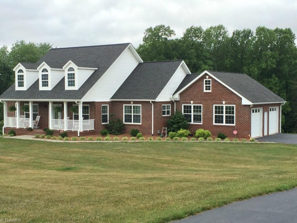 794 Sheep Farm Road Mount Airy, NC 27030 - Photo 1 of 30 794 Sheep Farm Road