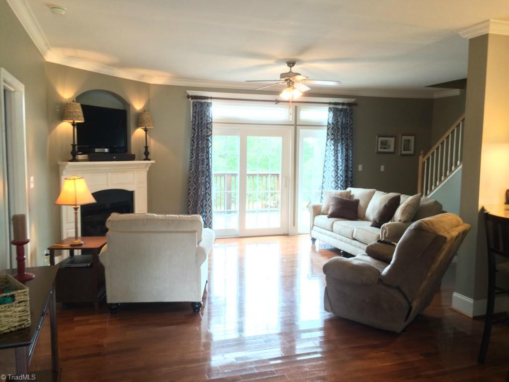 794 Sheep Farm Road Mount Airy, NC 27030 - Photo 13 of 30 Hardwood floors