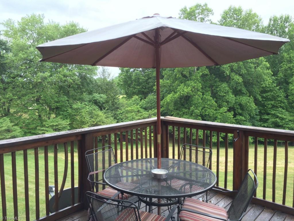 794 Sheep Farm Road Mount Airy, NC 27030 - Photo 27 of 30 Relax on the 20 x 12 rear Deck