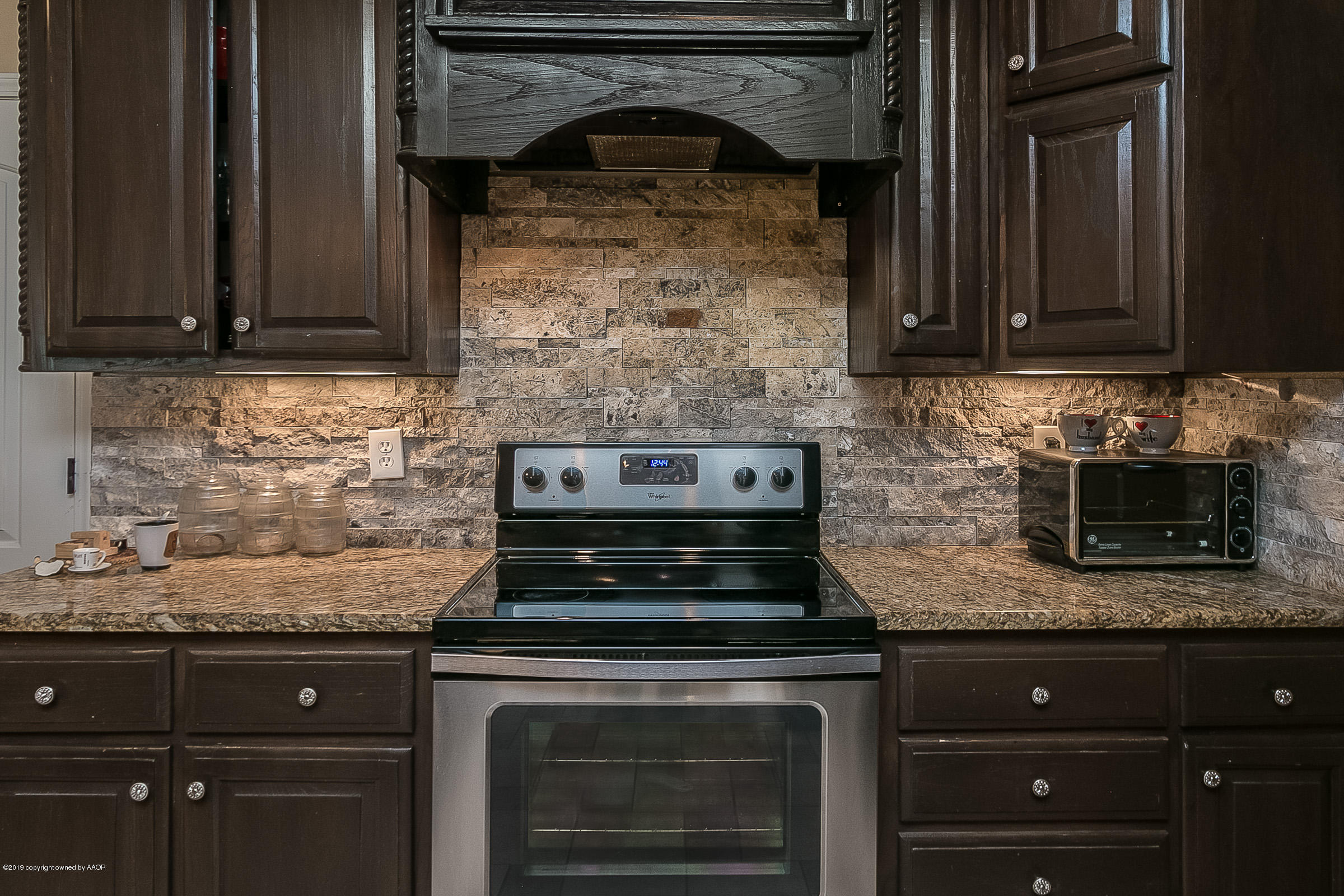1311 Wheeler Road Amarillo, TX 79118 - Photo 14 of 30 Backsplash