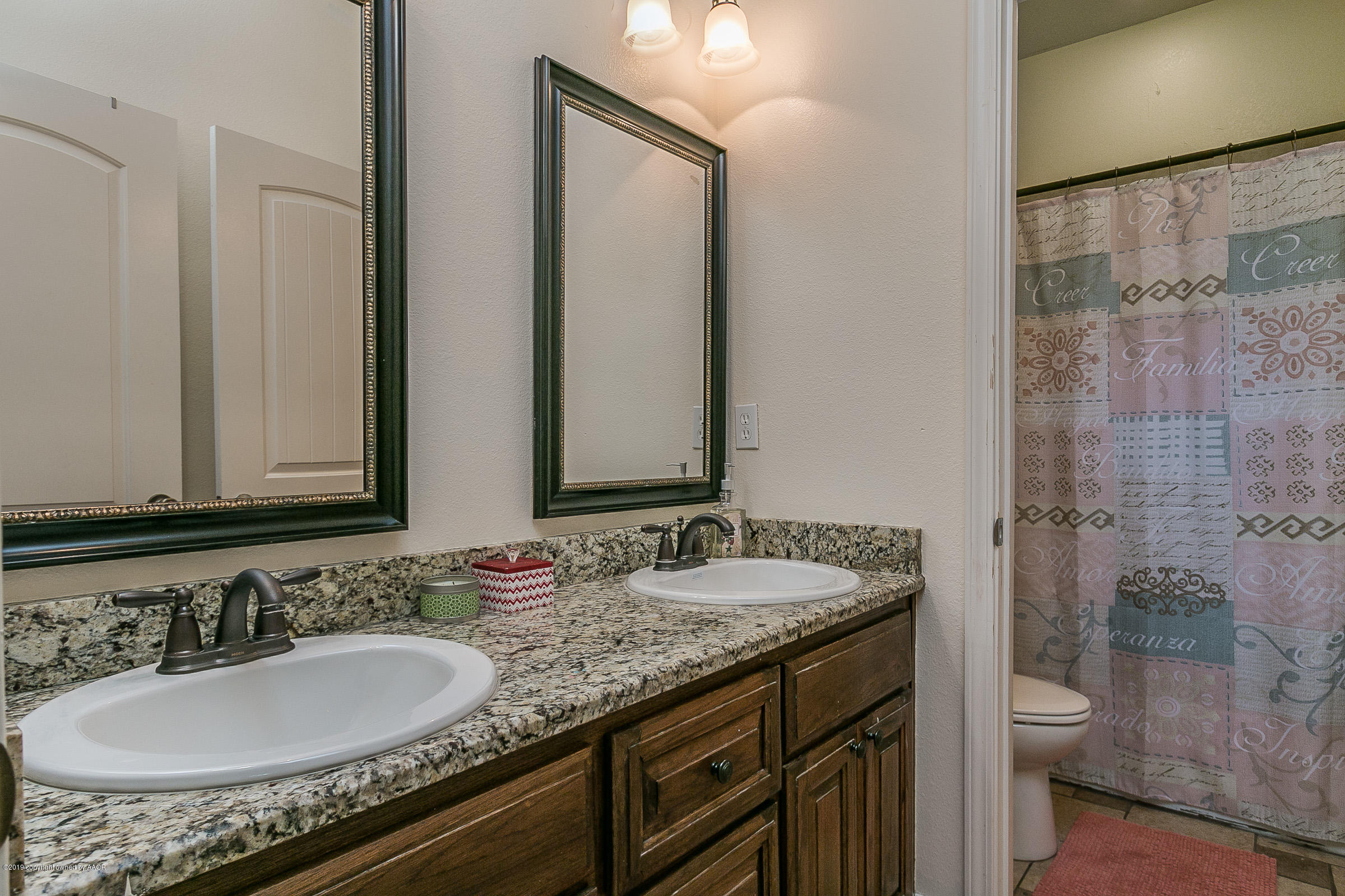 1311 Wheeler Road Amarillo, TX 79118 - Photo 22 of 30 Main Bathroom