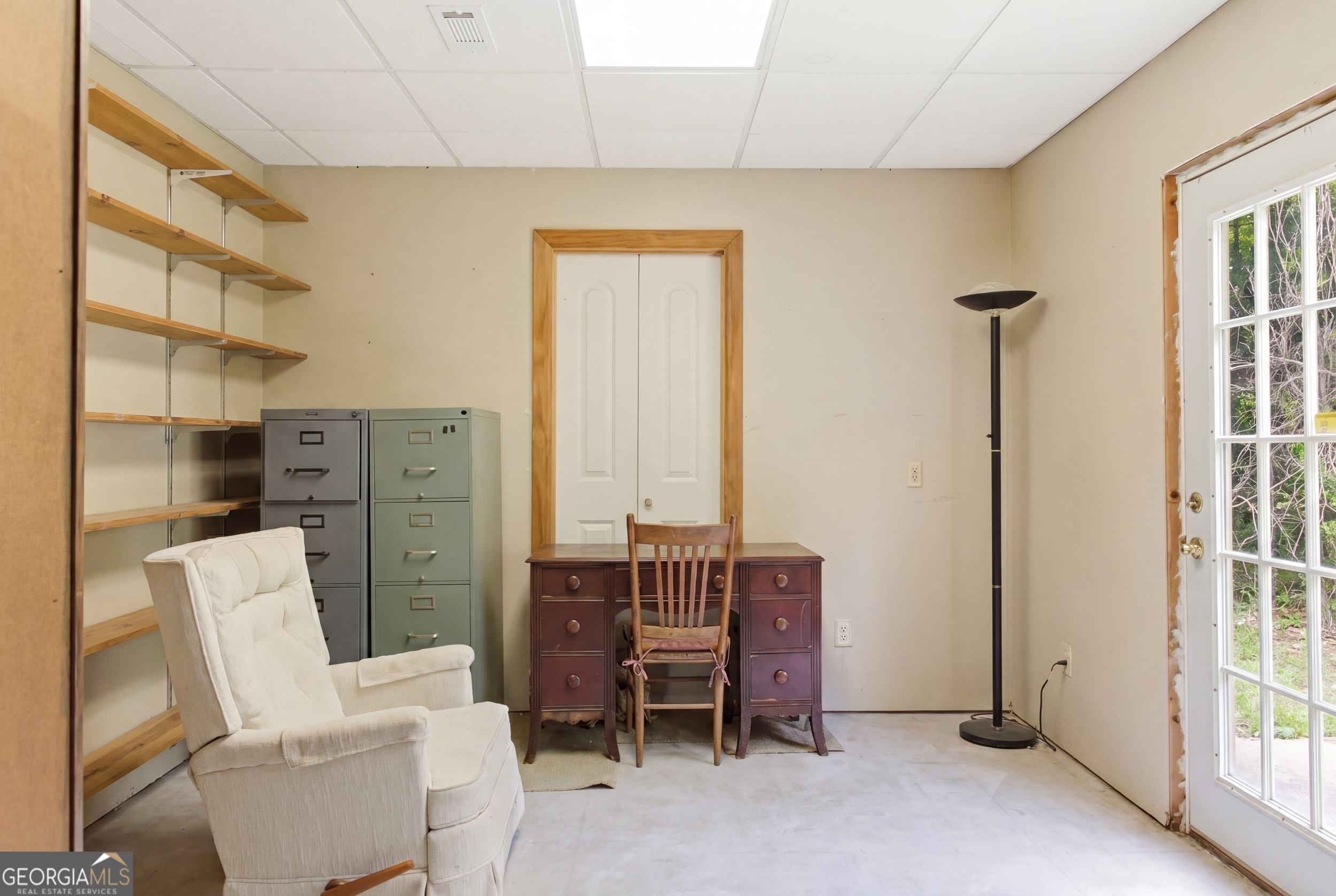 169 Pinecrest Road North Toccoa, GA 30577 - Photo 37 of 55 a view of a workspace with furniture